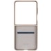 Шкіряний чохол Leather Case (AAA) для Samsung Galaxy Z Flip7