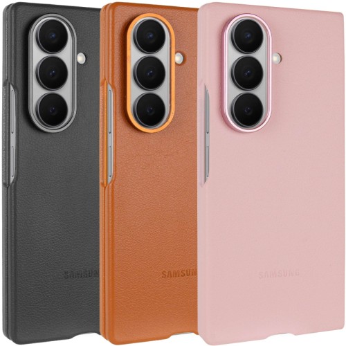 Шкіряний чохол Leather Case (AAA) для Samsung Galaxy Z Fold7 Шкіряний чохол Leather Case (AAA) для Samsung Galaxy Z Fold7