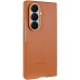 Шкіряний чохол Leather Case (AAA) для Samsung Galaxy Z Fold7 Шкіряний чохол Leather Case (AAA) для Samsung Galaxy Z Fold7