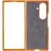 Шкіряний чохол Leather Case (AAA) для Samsung Galaxy Z Fold7 Шкіряний чохол Leather Case (AAA) для Samsung Galaxy Z Fold7