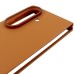Шкіряний чохол Leather Case (AAA) для Samsung Galaxy Z Fold7 Шкіряний чохол Leather Case (AAA) для Samsung Galaxy Z Fold7