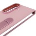 Шкіряний чохол Leather Case (AAA) with stand для Samsung Galaxy Z Fold7