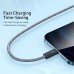 Дата кабель Baseus Dynamic Series USB to Lightning 2.4A (2m) (CALD00050) Дата кабель Baseus Dynamic Series USB to Lightning 2.4A (2m) (CALD00050)