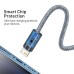 Дата кабель Baseus Dynamic Series USB to Lightning 2.4A (2m) (CALD00050) Дата кабель Baseus Dynamic Series USB to Lightning 2.4A (2m) (CALD00050)