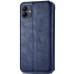 Шкіряний чохол-книжка GETMAN Cubic (PU) для Samsung Galaxy A08 / A07 4G / A07s Шкіряний чохол-книжка GETMAN Cubic (PU) для Samsung Galaxy A08 / A07 4G / A07s