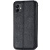 Шкіряний чохол-книжка GETMAN Cubic (PU) для Samsung Galaxy A08 / A07 4G / A07s Шкіряний чохол-книжка GETMAN Cubic (PU) для Samsung Galaxy A08 / A07 4G / A07s