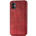 Шкіряний чохол-книжка GETMAN Cubic (PU) для Samsung Galaxy A08 / A07 4G / A07s Шкіряний чохол-книжка GETMAN Cubic (PU) для Samsung Galaxy A08 / A07 4G / A07s