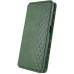 Шкіряний чохол-книжка GETMAN Cubic (PU) для Samsung Galaxy A18 / A17
