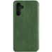 Шкіряний чохол-книжка GETMAN Cubic (PU) для Samsung Galaxy A18 / A17