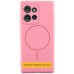Чохол Silicone Cover Lakshmi Full Camera (AA) with Magnetic Fit для Motorola Edge 60 / 60 Fusion Чохол Silicone Cover Lakshmi Full Camera (AA) with Magnetic Fit для Motorola Edge 60 / 60 Fusion