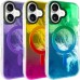 Чохол TPU Shiny Mountain Magnetic Fit для Apple iPhone 17 (6.3 Чохол TPU Shiny Mountain Magnetic Fit для Apple iPhone 17 (6.3
