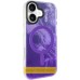 Чохол TPU Shiny Mountain Magnetic Fit для Apple iPhone 17 (6.3 Чохол TPU Shiny Mountain Magnetic Fit для Apple iPhone 17 (6.3
