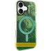 Чохол TPU Shiny Mountain Magnetic Fit для Apple iPhone 17 (6.3 Чохол TPU Shiny Mountain Magnetic Fit для Apple iPhone 17 (6.3