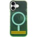 Чохол TPU Shiny Mountain Magnetic Fit для Apple iPhone 17 (6.3 Чохол TPU Shiny Mountain Magnetic Fit для Apple iPhone 17 (6.3
