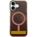 Чохол TPU Shiny Mountain Magnetic Fit для Apple iPhone 17 (6.3 Чохол TPU Shiny Mountain Magnetic Fit для Apple iPhone 17 (6.3