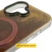 Чохол TPU Shiny Mountain Magnetic Fit для Apple iPhone 17 (6.3 Чохол TPU Shiny Mountain Magnetic Fit для Apple iPhone 17 (6.3