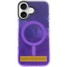 Чохол TPU Shiny Mountain Magnetic Fit для Apple iPhone 17 (6.3 Чохол TPU Shiny Mountain Magnetic Fit для Apple iPhone 17 (6.3