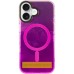 Чохол TPU Shiny Mountain Magnetic Fit для Apple iPhone 17 (6.3 Чохол TPU Shiny Mountain Magnetic Fit для Apple iPhone 17 (6.3