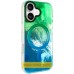 Чохол TPU Shiny Mountain Magnetic Fit для Apple iPhone 17 (6.3 Чохол TPU Shiny Mountain Magnetic Fit для Apple iPhone 17 (6.3