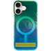 Чохол TPU Shiny Mountain Magnetic Fit для Apple iPhone 17 (6.3 Чохол TPU Shiny Mountain Magnetic Fit для Apple iPhone 17 (6.3