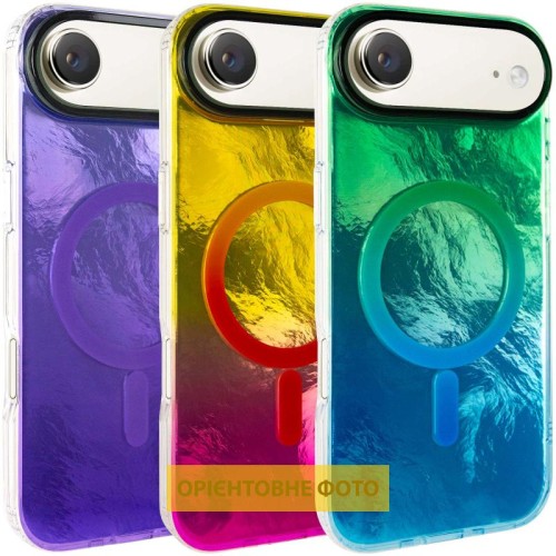 Чохол TPU Shiny Mountain Magnetic Fit для Apple iPhone 17 Air (6.5