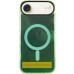 Чохол TPU Shiny Mountain Magnetic Fit для Apple iPhone 17 Air (6.5