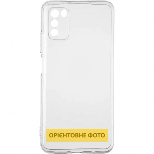 TPU чохол Epic Transparent 1,5mm Full Camera для Xiaomi Poco F7 TPU чохол Epic Transparent 1,5mm Full Camera для Xiaomi Poco F7