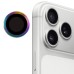 Захисне скло Metal Classic на камеру (у упак.) для Apple iPhone 17 Pro (6.3 Захисне скло Metal Classic на камеру (у упак.) для Apple iPhone 17 Pro (6.3