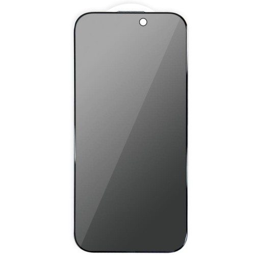 Захисне скло Privacy 5D (тех.пак) для Apple iPhone 17 / 16 Pro (6.3 Захисне скло Privacy 5D (тех.пак) для Apple iPhone 17 / 16 Pro (6.3