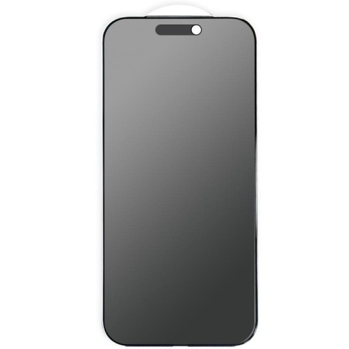 Захисне скло Privacy 5D Matte (тех.пак) для Apple iPhone 17 Pro (6.3 Захисне скло Privacy 5D Matte (тех.пак) для Apple iPhone 17 Pro (6.3