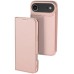 Чохол-книжка Dux Ducis з кишенею для візиток для Apple iPhone 17 Air (6.5 Чохол-книжка Dux Ducis з кишенею для візиток для Apple iPhone 17 Air (6.5