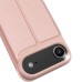Чохол-книжка Dux Ducis з кишенею для візиток для Apple iPhone 17 Air (6.5 Чохол-книжка Dux Ducis з кишенею для візиток для Apple iPhone 17 Air (6.5
