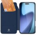 Чохол-книжка Dux Ducis з кишенею для візиток для Apple iPhone 17 Pro (6.3 Чохол-книжка Dux Ducis з кишенею для візиток для Apple iPhone 17 Pro (6.3