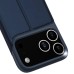 Чохол-книжка Dux Ducis з кишенею для візиток для Apple iPhone 17 Pro (6.3 Чохол-книжка Dux Ducis з кишенею для візиток для Apple iPhone 17 Pro (6.3