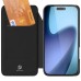 Чохол-книжка Dux Ducis з кишенею для візиток для Apple iPhone 17 Pro (6.3 Чохол-книжка Dux Ducis з кишенею для візиток для Apple iPhone 17 Pro (6.3