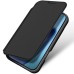 Чохол-книжка Dux Ducis з кишенею для візиток для Apple iPhone 17 Pro (6.3 Чохол-книжка Dux Ducis з кишенею для візиток для Apple iPhone 17 Pro (6.3