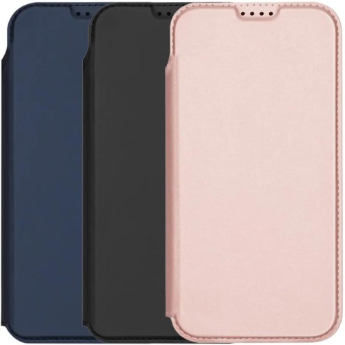 Чохол-книжка Dux Ducis з кишенею для візиток для Apple iPhone 17 Pro Max (6.9 Чохол-книжка Dux Ducis з кишенею для візиток для Apple iPhone 17 Pro Max (6.9