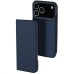Чохол-книжка Dux Ducis з кишенею для візиток для Apple iPhone 17 Pro Max (6.9 Чохол-книжка Dux Ducis з кишенею для візиток для Apple iPhone 17 Pro Max (6.9