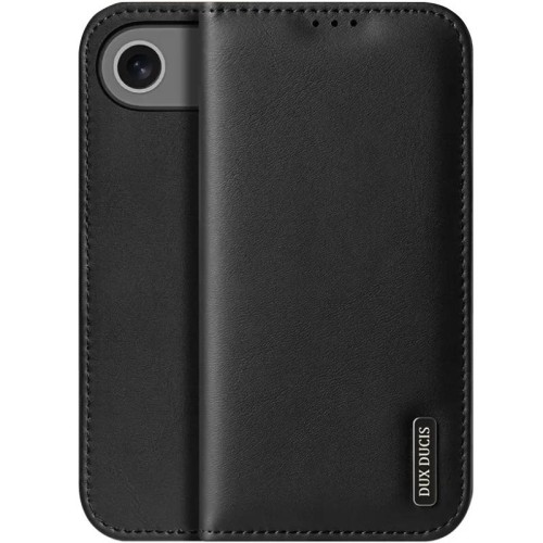 Чохол-книжка Dux Ducis Hivo для Apple iPhone 17 Air (6.5 Чохол-книжка Dux Ducis Hivo для Apple iPhone 17 Air (6.5