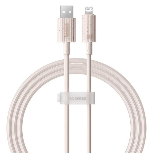 Дата кабель Baseus Habitat Series Fast Charging USB to Lightning 2.4A (2m) (P10360200)