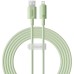 Дата кабель Baseus Habitat Series Fast Charging USB to Lightning 2.4A (2m) (P10360200)