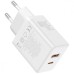 МЗП Baseus Cube Pro Fast Charger PD30W+QC3.0 (1USB-A/1C) (P10111404) МЗП Baseus Cube Pro Fast Charger PD30W+QC3.0 (1USB-A/1C) (P10111404)