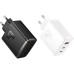 МЗП Baseus Cube Pro Fast Charger PD65W (1USB-A/2C) (P10111404) МЗП Baseus Cube Pro Fast Charger PD65W (1USB-A/2C) (P10111404)