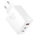 МЗП Baseus Cube Pro Fast Charger PD65W (1USB-A/2C) (P10111404) МЗП Baseus Cube Pro Fast Charger PD65W (1USB-A/2C) (P10111404)