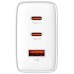 МЗП Baseus Cube Pro Fast Charger PD65W (1USB-A/2C) (P10111404) МЗП Baseus Cube Pro Fast Charger PD65W (1USB-A/2C) (P10111404)