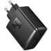 МЗП Baseus Cube Pro Fast Charger PD65W (1USB-A/2C) (P10111404) МЗП Baseus Cube Pro Fast Charger PD65W (1USB-A/2C) (P10111404)