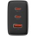 МЗП Baseus Cube Pro Fast Charger PD65W (1USB-A/2C) (P10111404) МЗП Baseus Cube Pro Fast Charger PD65W (1USB-A/2C) (P10111404)