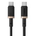 Дата кабель Baseus Dura Series Fast Charging Type-C to Type-C 100W (2m) (P10377803) Дата кабель Baseus Dura Series Fast Charging Type-C to Type-C 100W (2m) (P10377803)