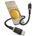 Дата кабель Baseus Dura Series Fast Charging Type-C to Type-C 100W (2m) (P10377803) Дата кабель Baseus Dura Series Fast Charging Type-C to Type-C 100W (2m) (P10377803)