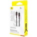 Дата кабель Baseus Dura Series Fast Charging Type-C to Type-C 100W (2m) (P10377803) Дата кабель Baseus Dura Series Fast Charging Type-C to Type-C 100W (2m) (P10377803)